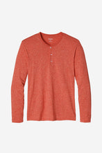 Load image into Gallery viewer, Performance Long Sleeve Henley